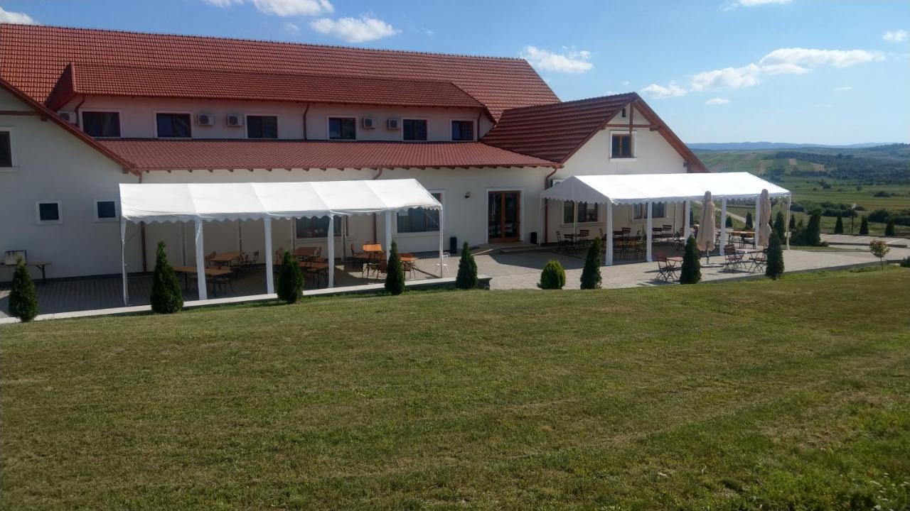 Pensiunea Kemsilvanum Fort Silvan Camar Esterno foto