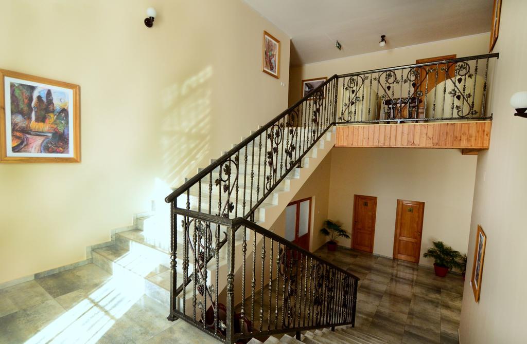 Pensiunea Kemsilvanum Fort Silvan Camar Esterno foto